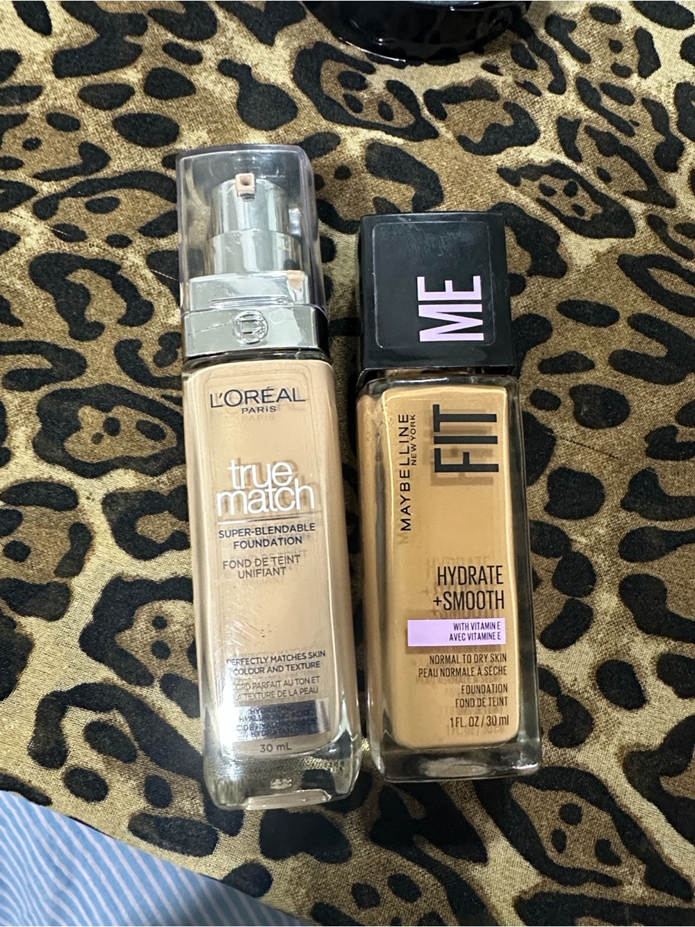 L'Oréal True Match Foundation - | L'Oreal Paris and maybelline